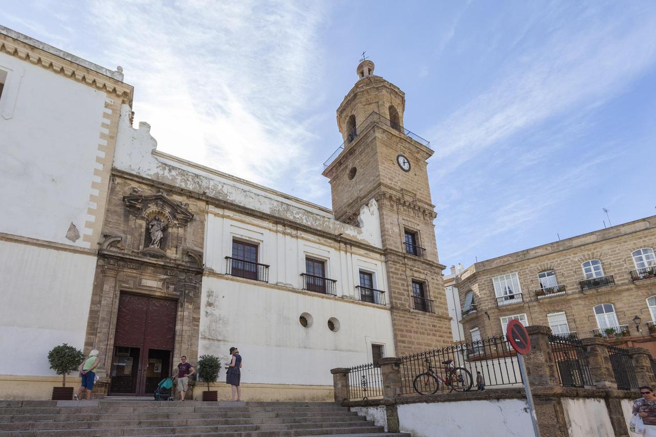 Apartamento Soto By Cadiz4Rentals Exterior foto