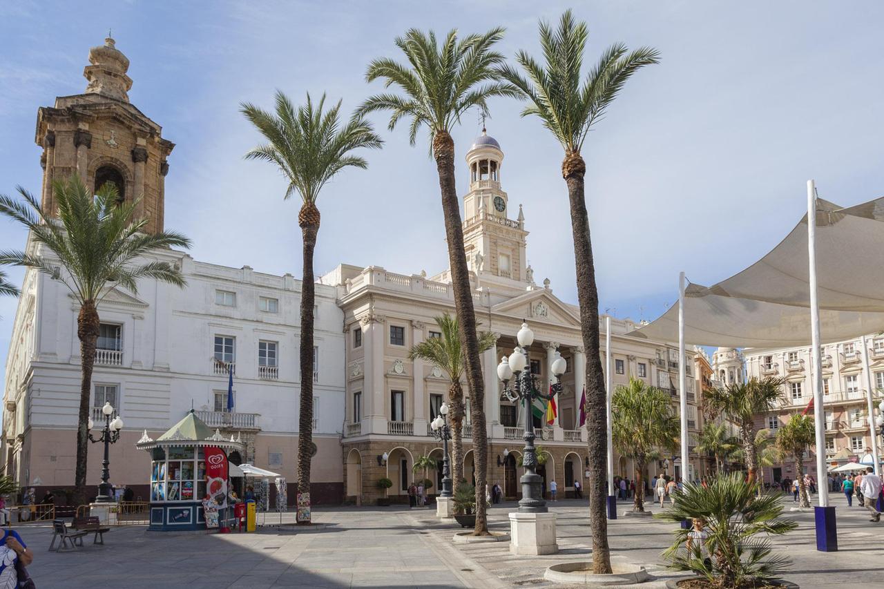 Apartamento Soto By Cadiz4Rentals Exterior foto