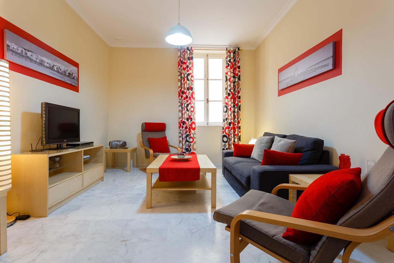 Apartamento Soto By Cadiz4Rentals Exterior foto