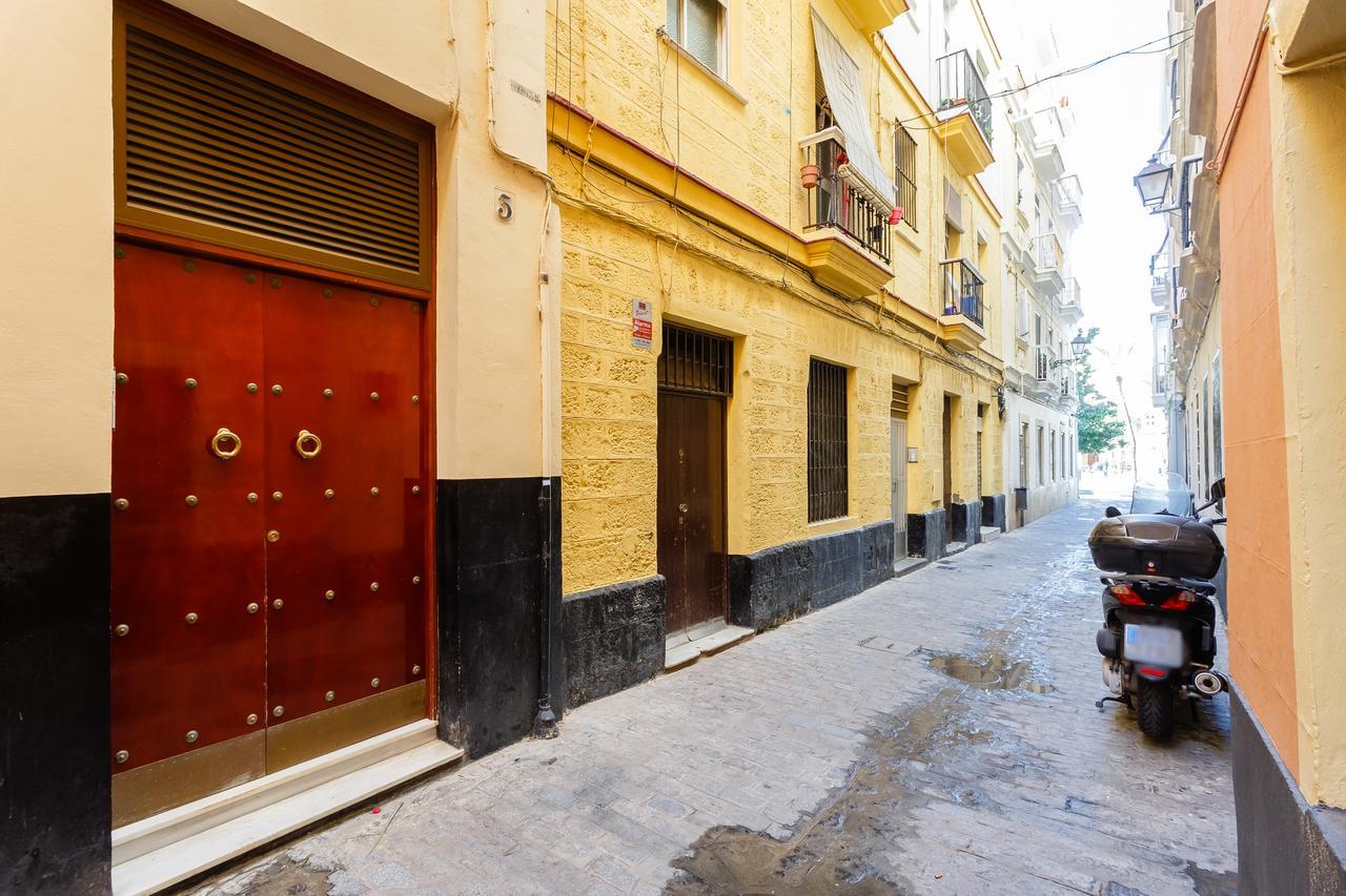Apartamento Soto By Cadiz4Rentals Exterior foto