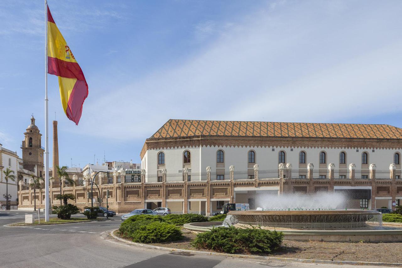 Apartamento Soto By Cadiz4Rentals Exterior foto